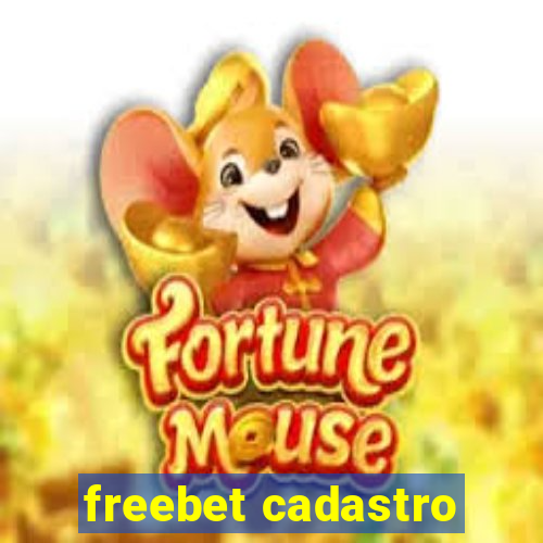 freebet cadastro